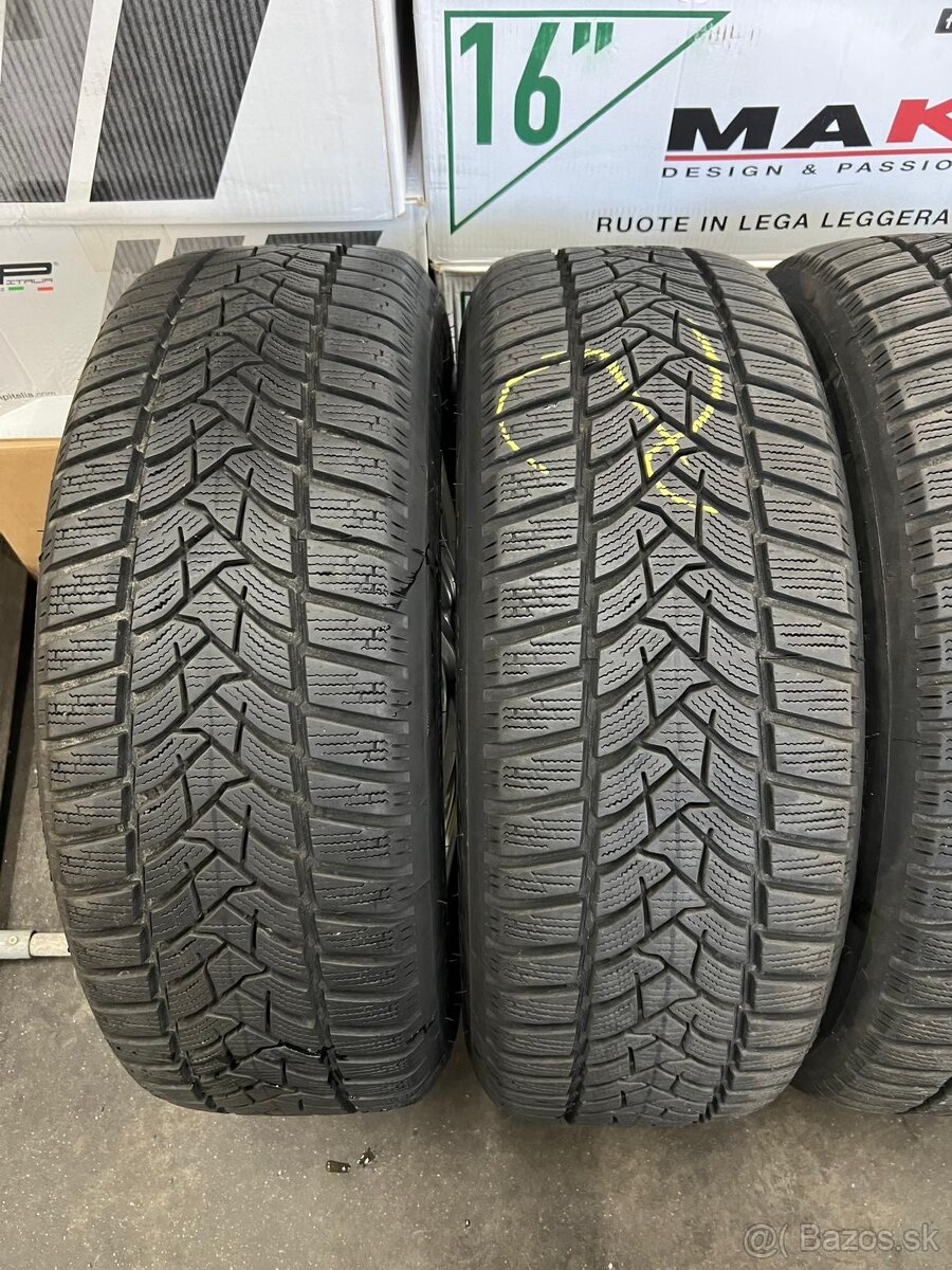 Zimné pneumatiky Dunlop 215/60R16 - 4