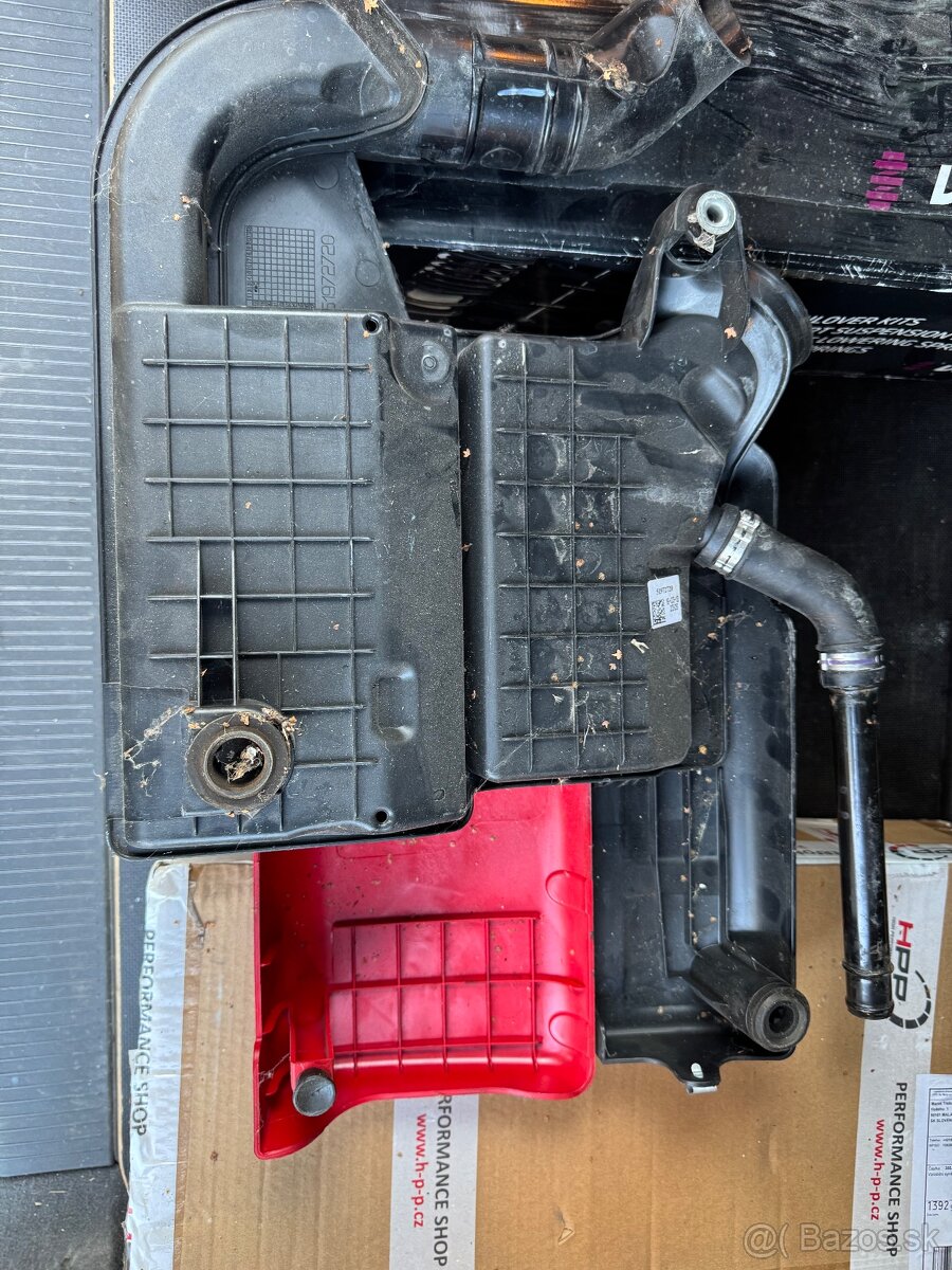 Fiat 500 Abarth 2009- 2020 Sanie - 4