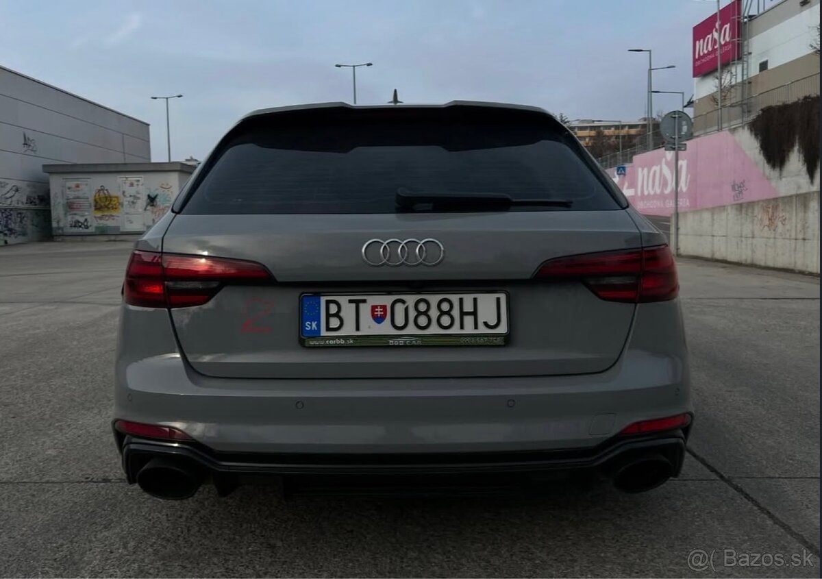 Audi Rs4 Avant - 4