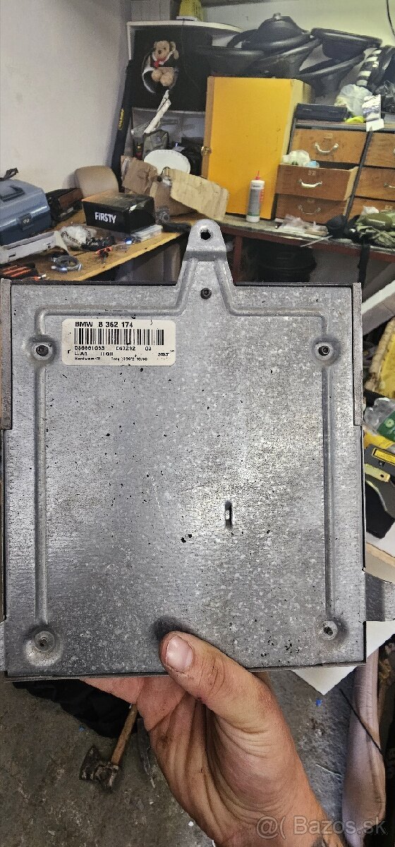 Cd menič bmw e39 - 4