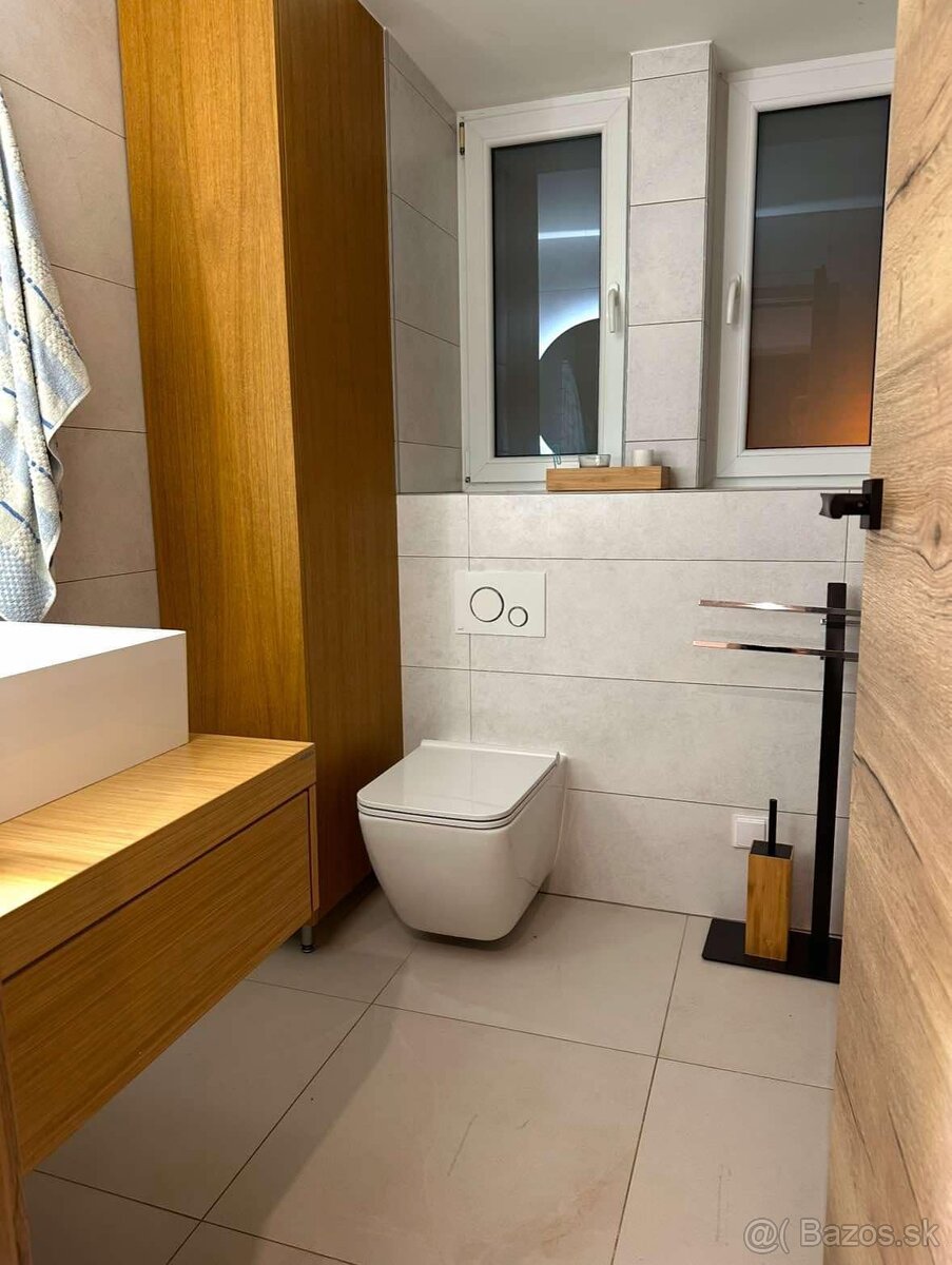 Prenajmem 2. jizbový byt v Nitre - 4