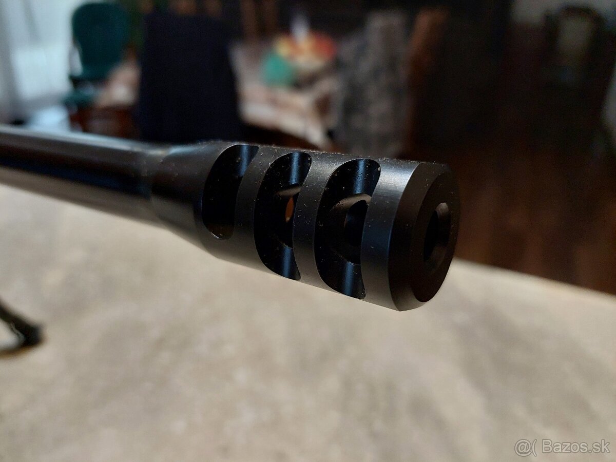 Predám guľovnicu Tikka T3 Varmint - 4