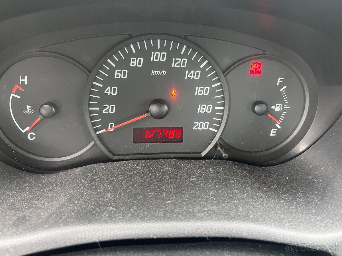 Suzuki Swift 1.3 - 4