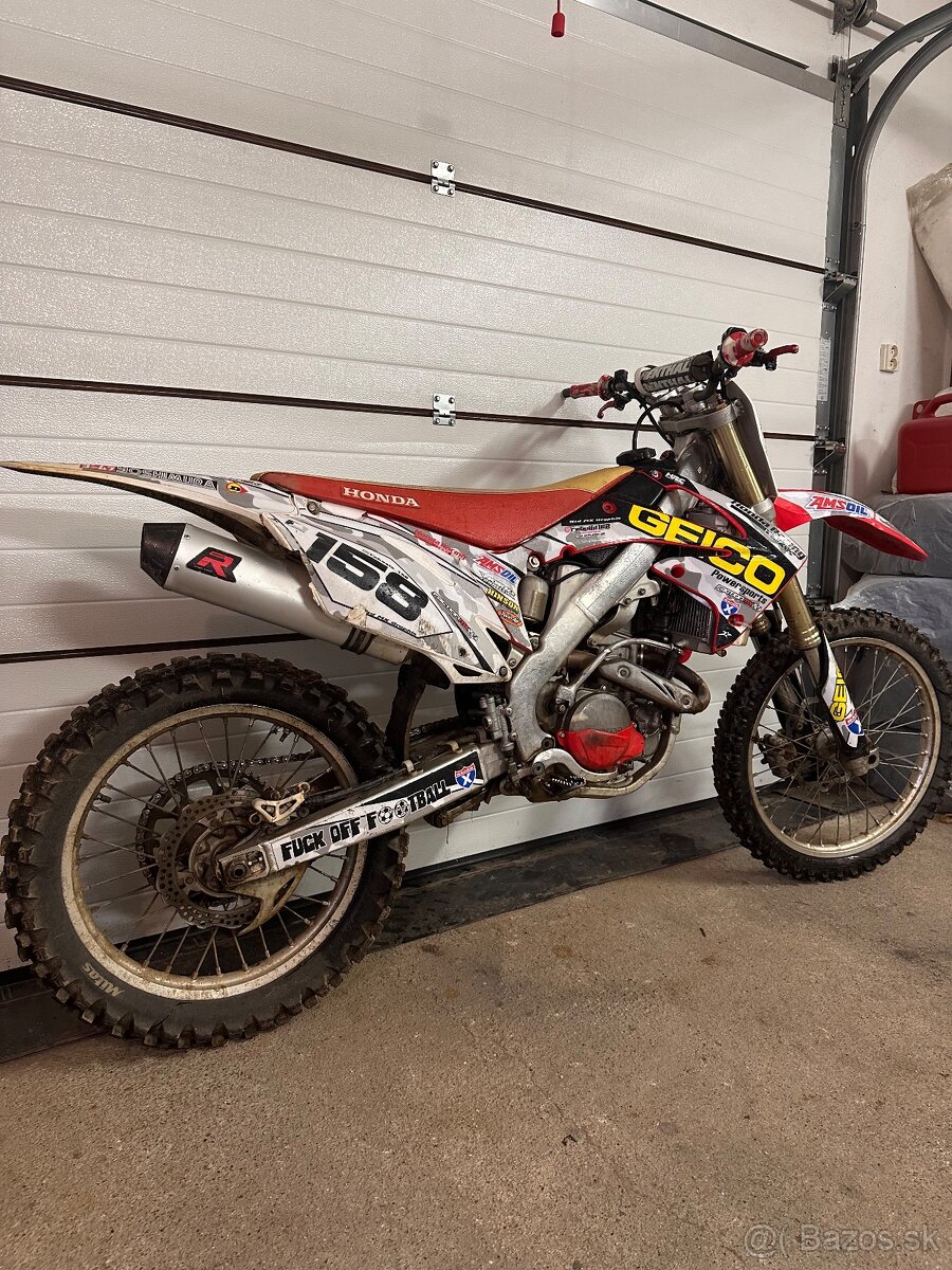 Honda crf 250 2011 - 4