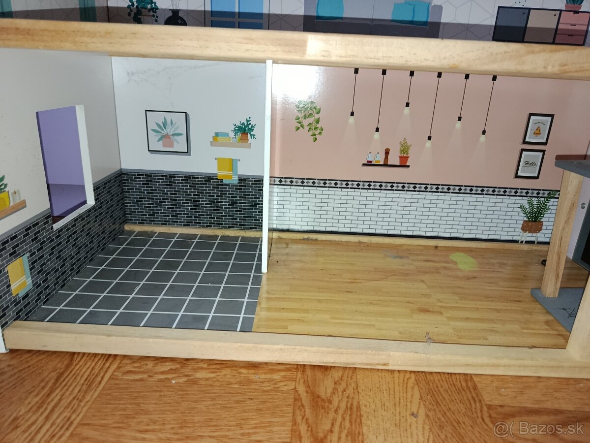 Domček na hranie - 4