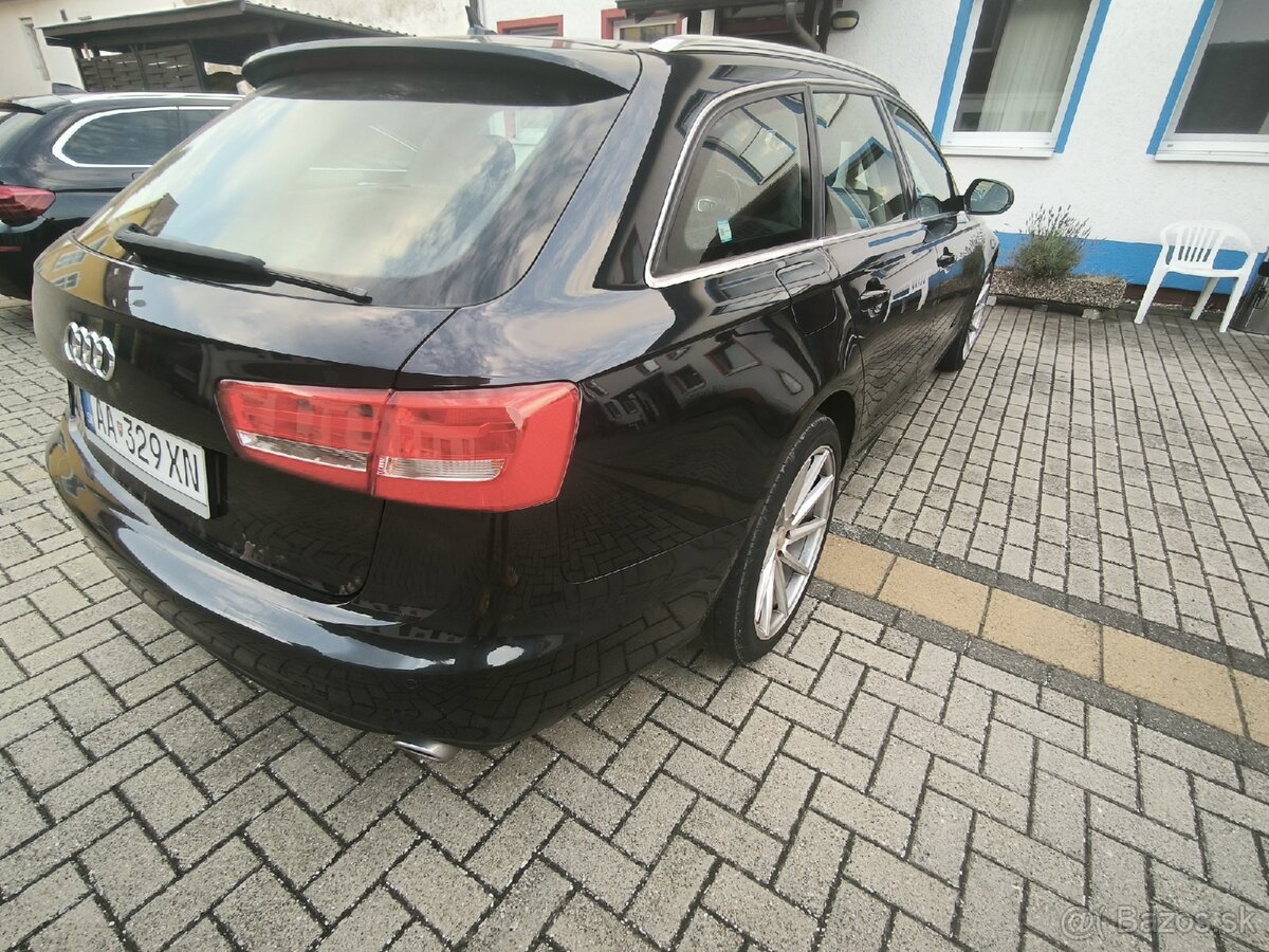 Audi A6 C7 3.0 TDI 150kw (CLAB) 8 rých.Multitronic 9/2012. - 4