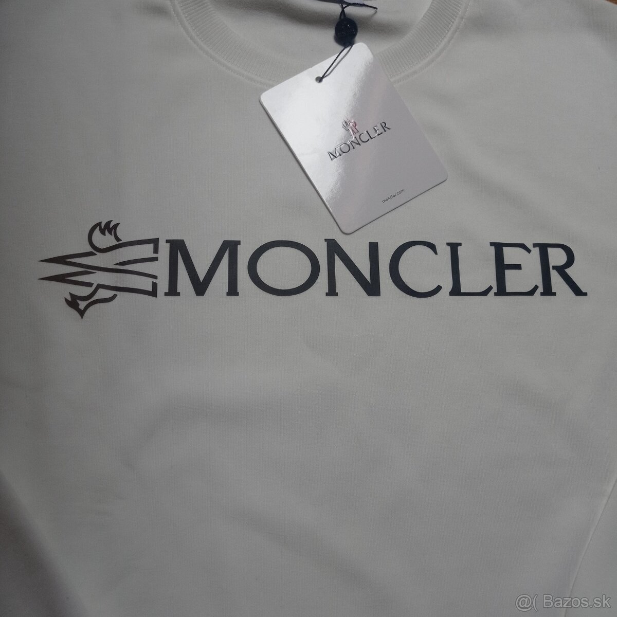 Moncler mikina - 4