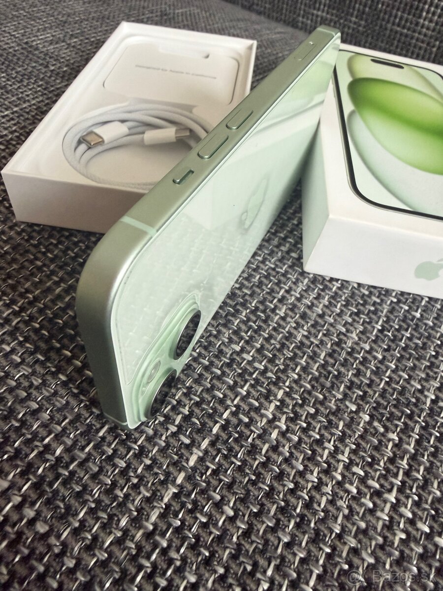 iPhone 15/128 GB. (Zdravie 99%) - 4