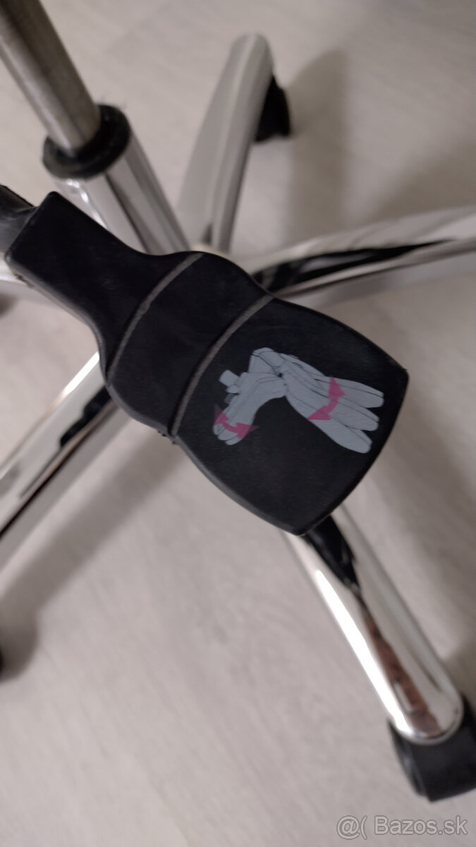 kvalitna kancelarska stolicka - 4