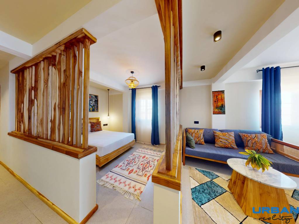 APARTMÁN NA PREDAJ V PAJE, ZANZIBAR - 4