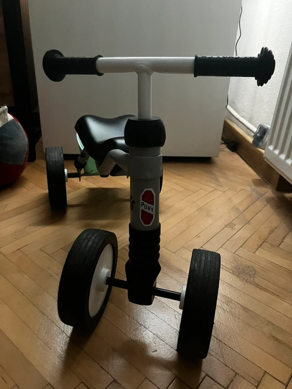 Odrážadlo PUKY - 4