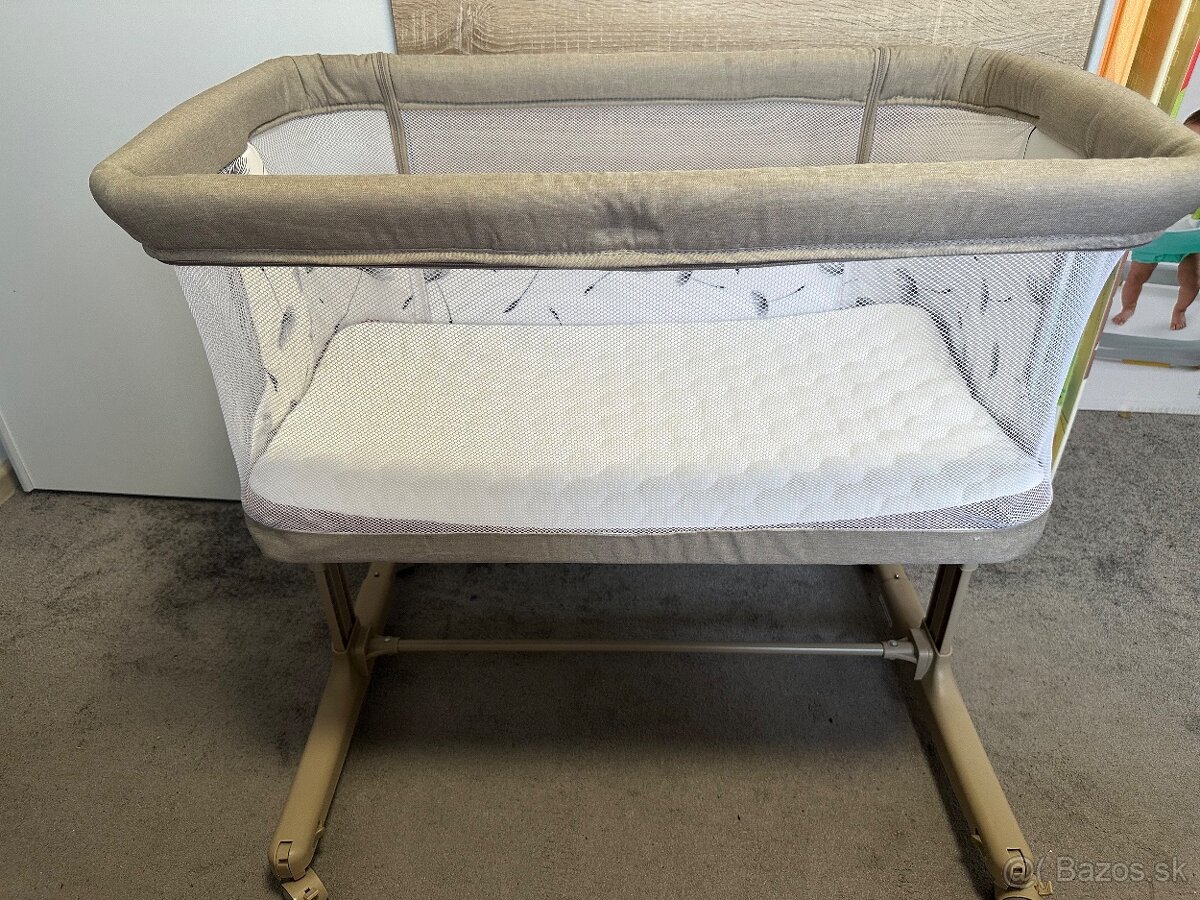 Postieľka, kolíska - 4