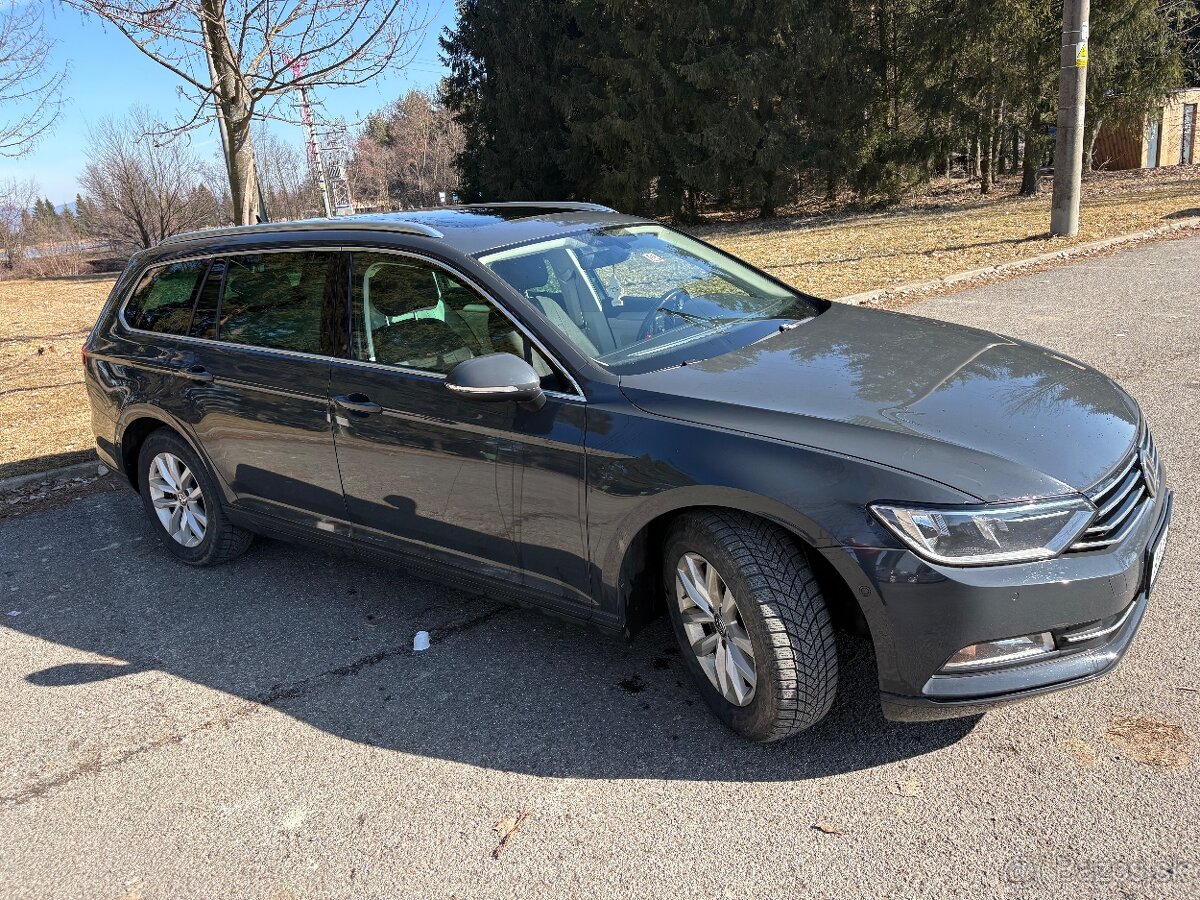 Volkswagen passat - 4