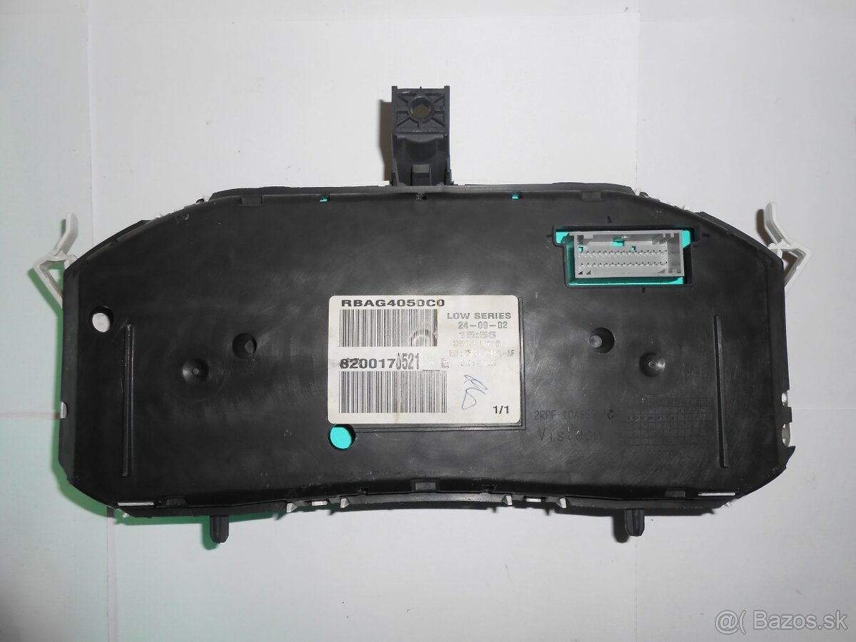 Budiky Renault Mégane II - 4