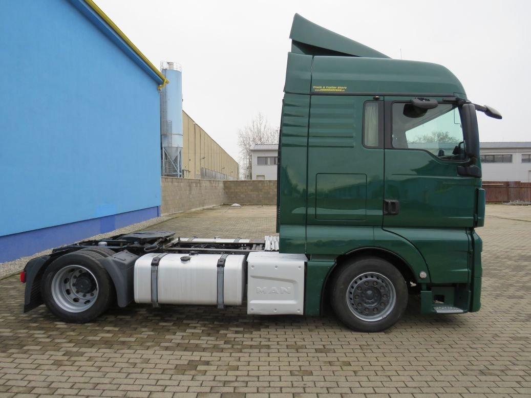 MAN TGX 18.470 | RETARDER | NEW TACHO - 4