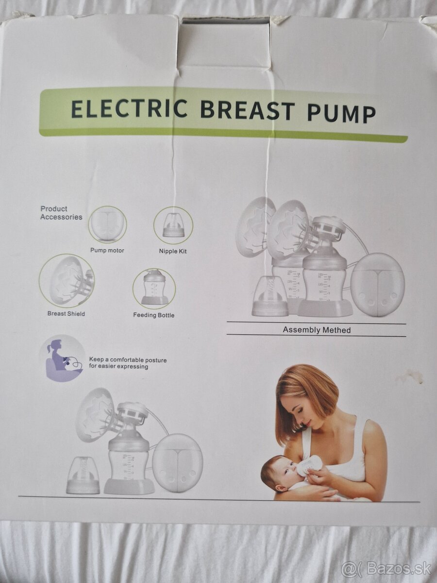 Odsávačka mlieka - 4