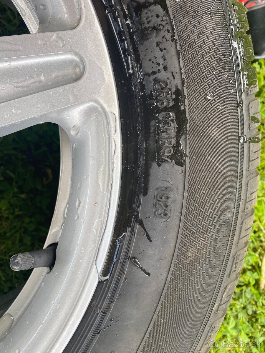 Alu disky 5x112 R16 - 4