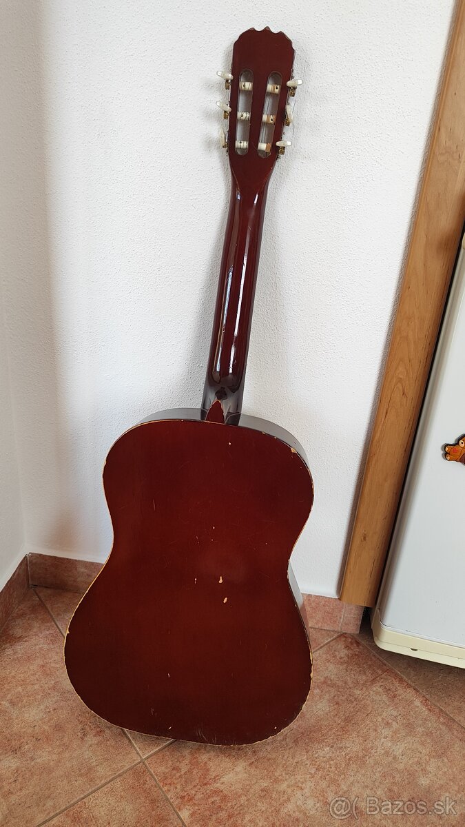 Predám španielsku gitaru značky Hohner - 4