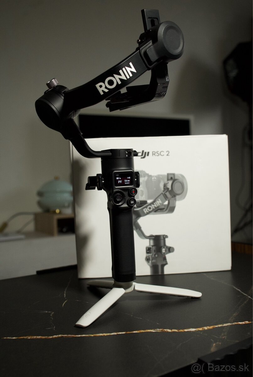 DJI RSC 2 Ronin – (100% stav ako nový) - 4