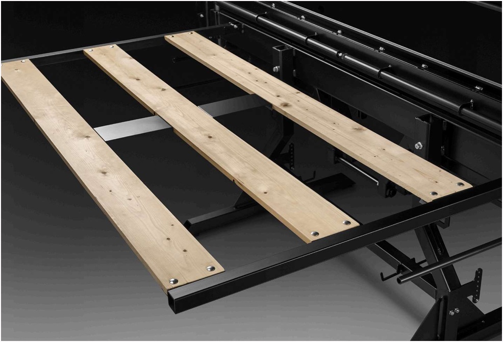 Ohýbačka plechu LYNX - 2190mm/0.8mm - 4