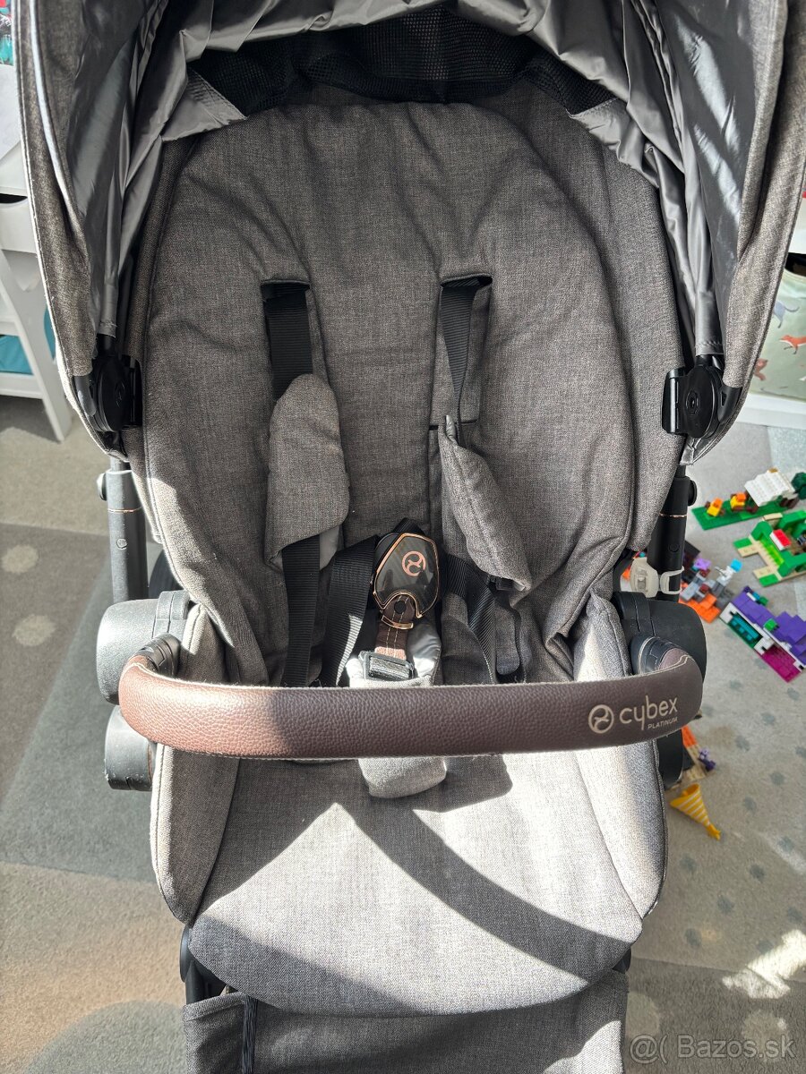 Cybex priam rose gold 2019 - 4