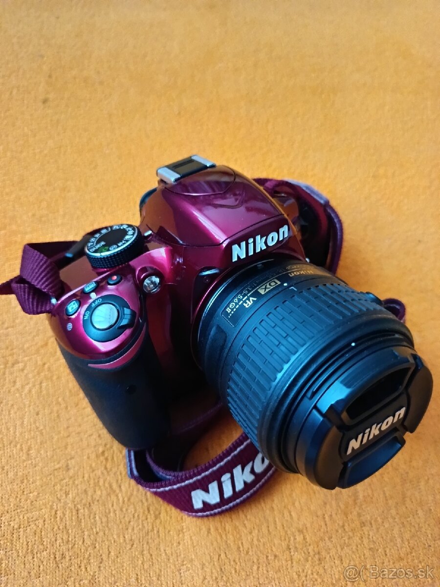 Nikon D3200 - 4