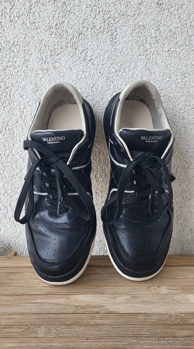 VALENTINO - pánske tenisky - 4