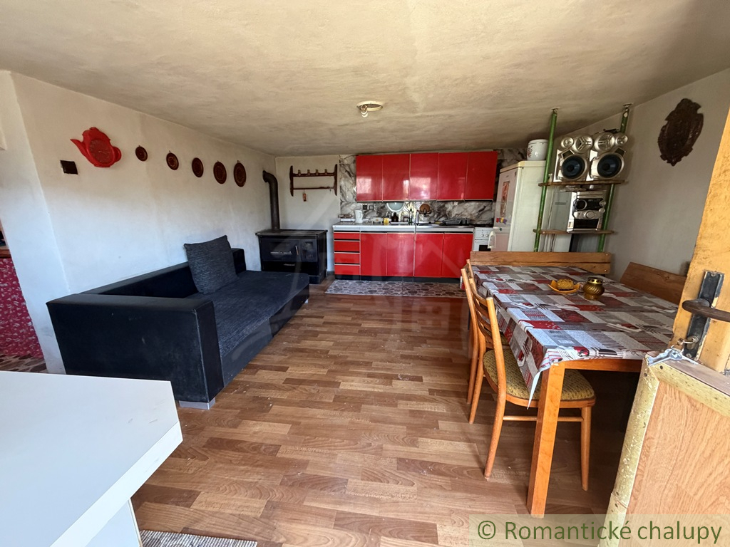 Domček v obci České Brezovo - 4