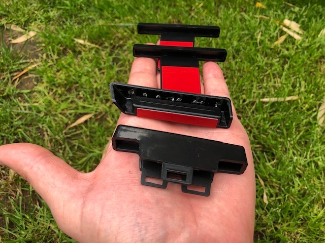 AMG MERCEDES ROZNE ZNAKY DO MASKY - 4