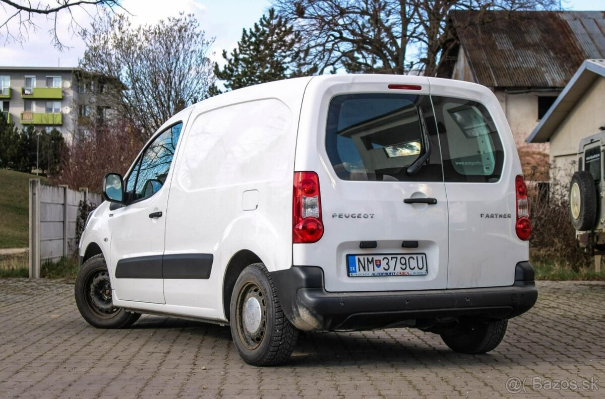 Peugeot Partner L1 1.6 HDi - 4
