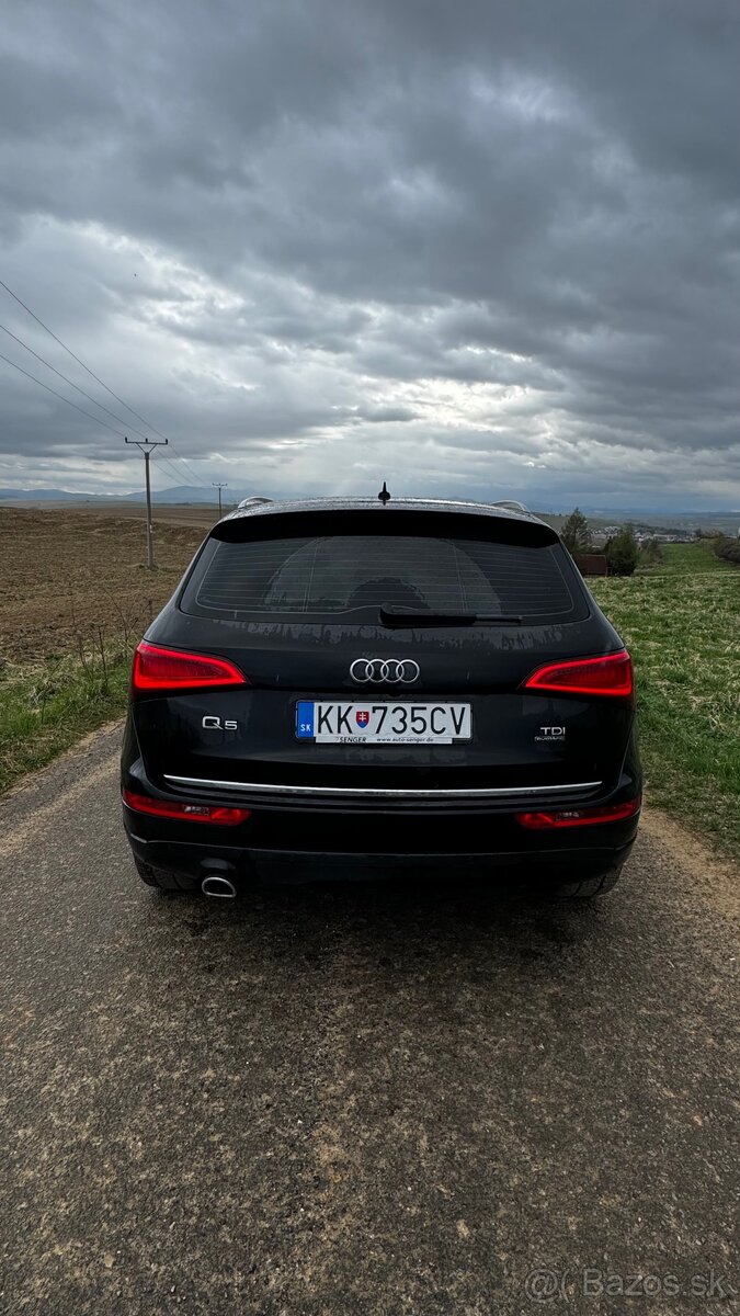 Audi Q5 2.0 TDi quattro - 4