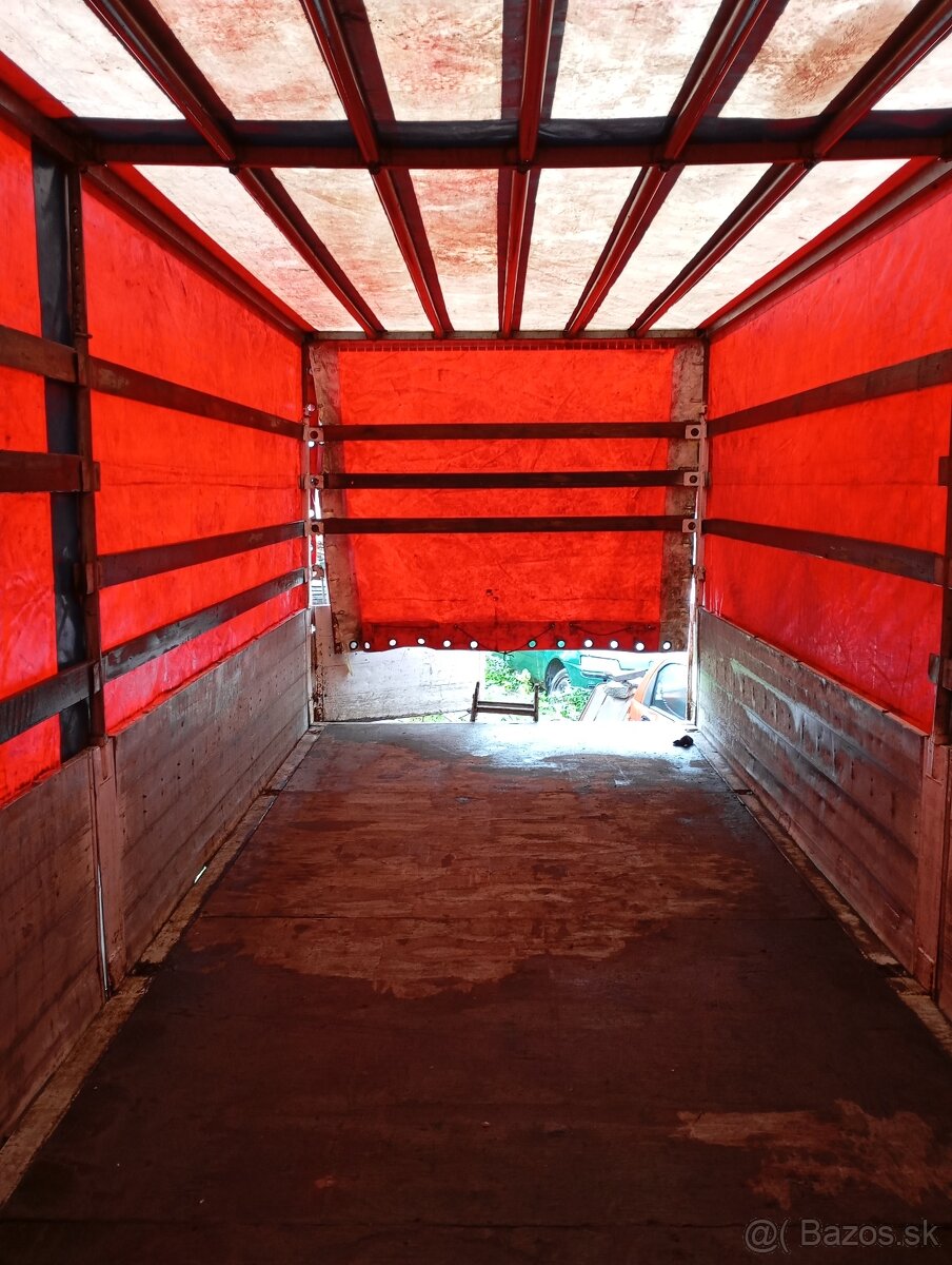 VYMENA MOZNA -Iveco Magirus 190E /2D 190E 43/FP ,316 kw, - 4