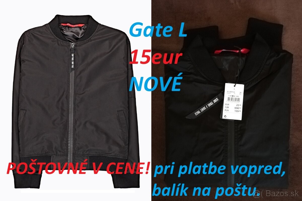 Bombéra, POŠTOVNÉ V CENE - 4