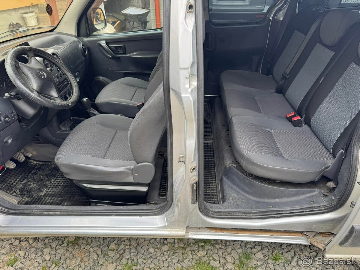 Predám citroen berlingo 1.6 - 4