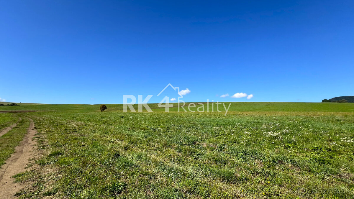 RK4 - NA PREDAJ - Pozemok Konská - 4