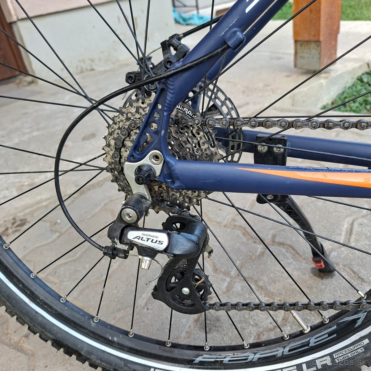 Bicykel kross hexagon - 4