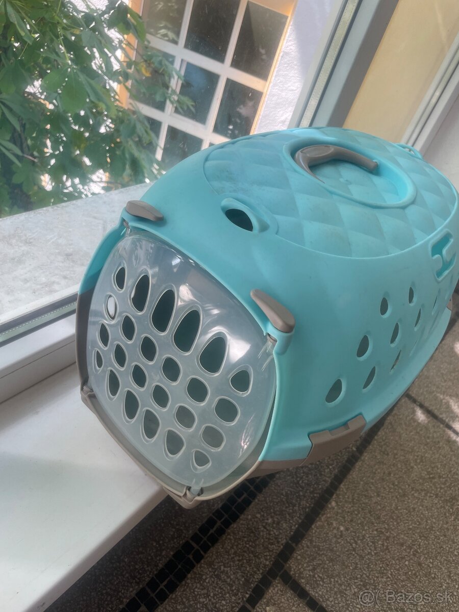 Prepravka pre macky - 4