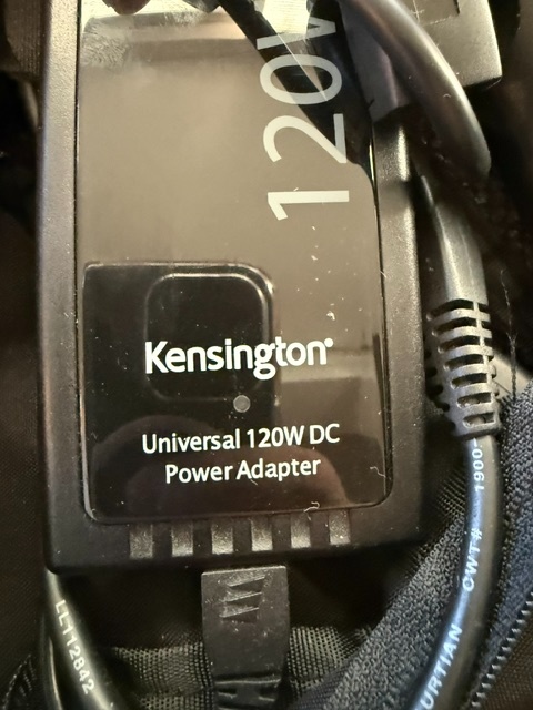 Kensington 33197 120W - 4