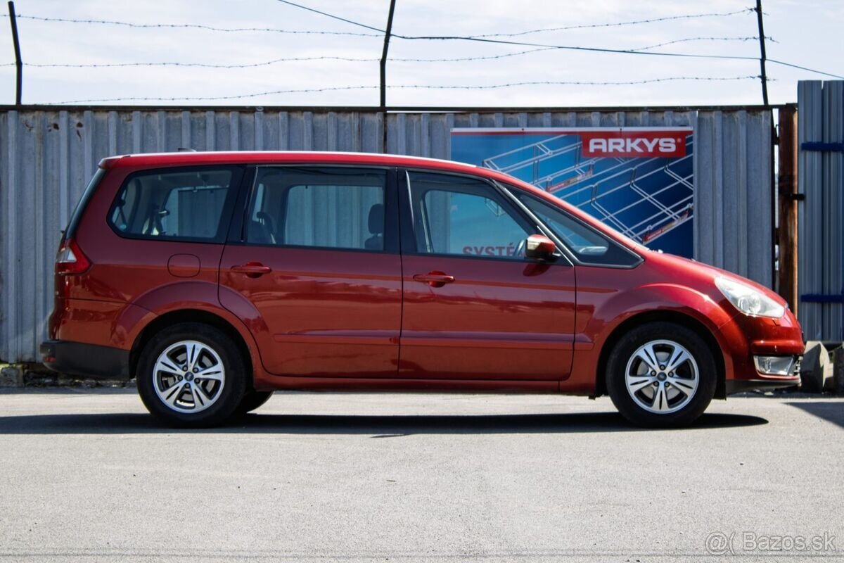Ford Galaxy 1.8 TDCi 92kW MT6 NOVÁ STK - 4