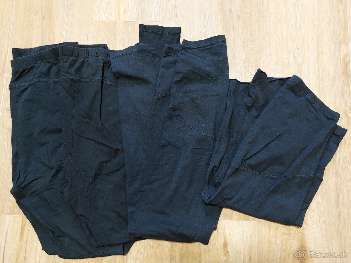 Predám tehotenské oblečenie - 4