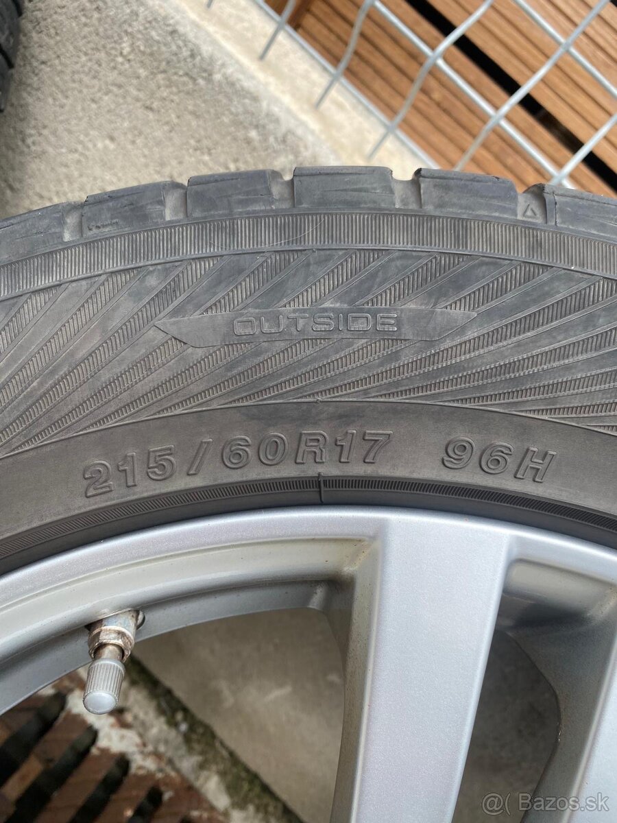 Predam sadu Alu diskov MAK Zenith priemer R17 - 4