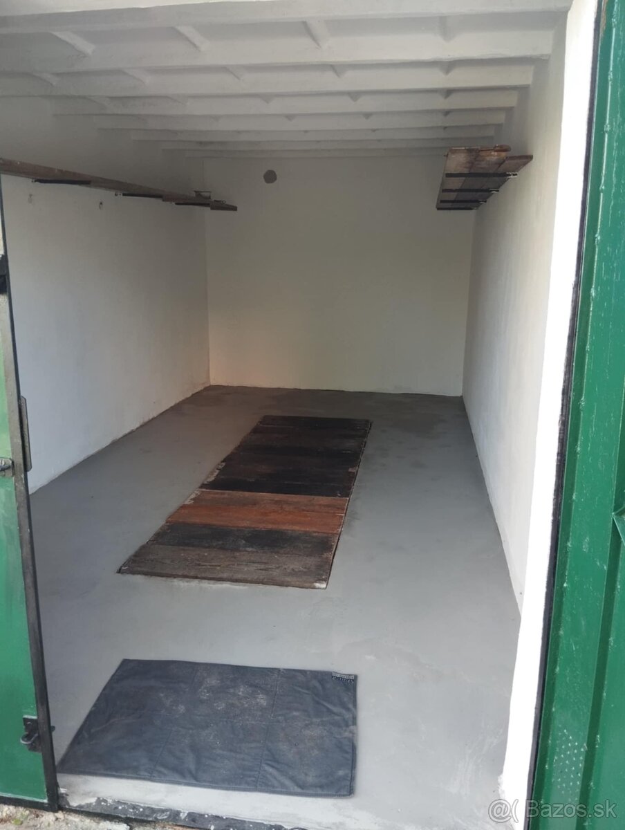 Predaj garáž v Trenčíne - 4