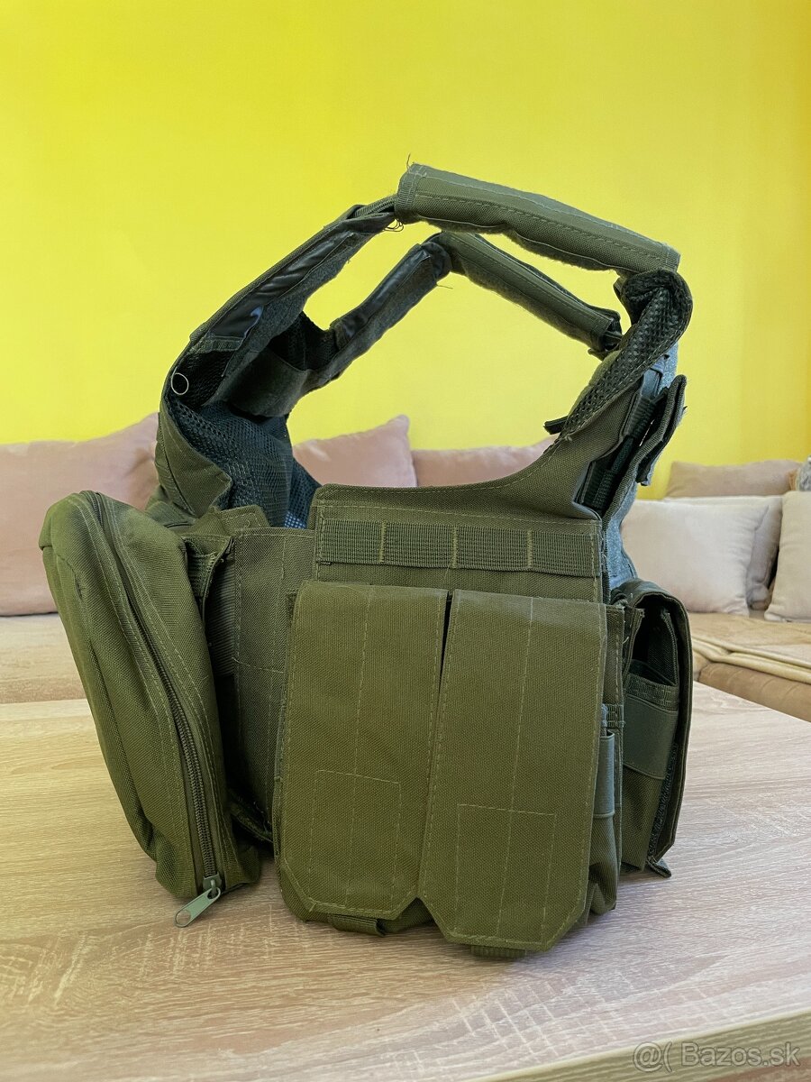 Predám airsoft výbavu - 4