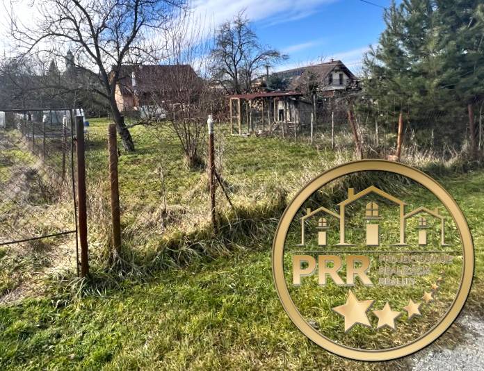 Na predaj stavebný pozemok v obci Šišov s rozlohou 629 m2 - 4