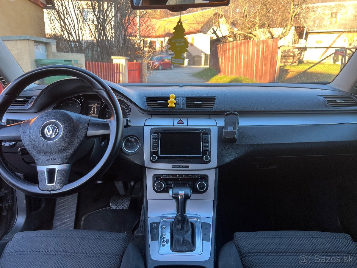 Volkswagen passat 2.0tdi 103kw - 4