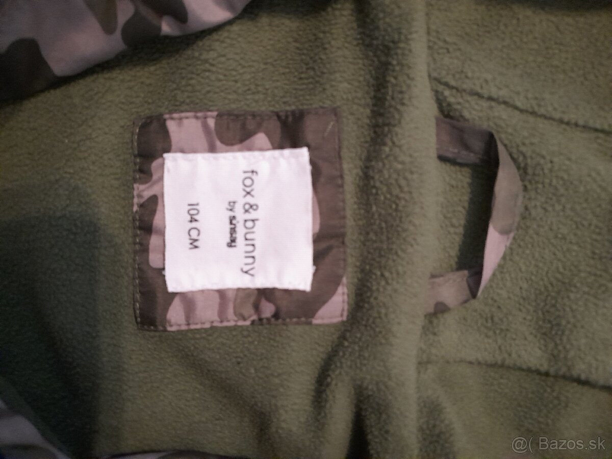 Chlapčenská bunda - 4