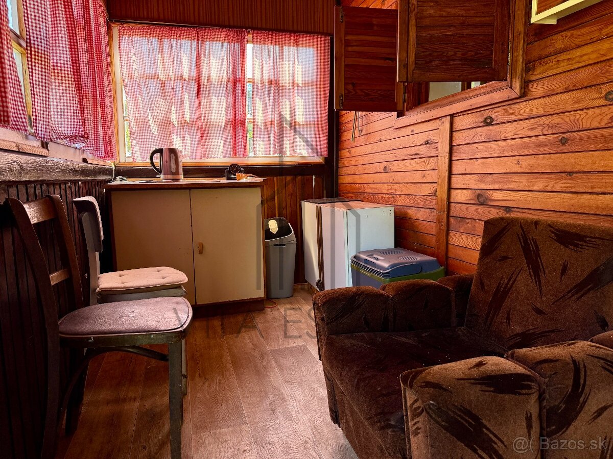 🌲 Na predaj chatka s pozemkom v oblasti Púšť 🌲 - 4