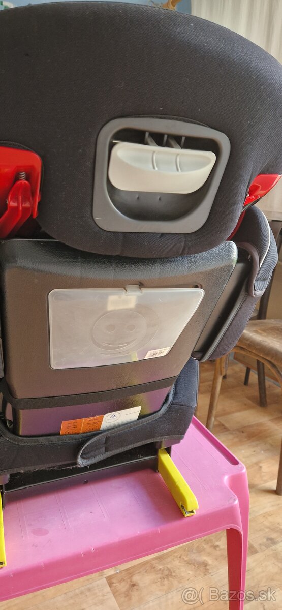 Autosedačka Kiddy - 4