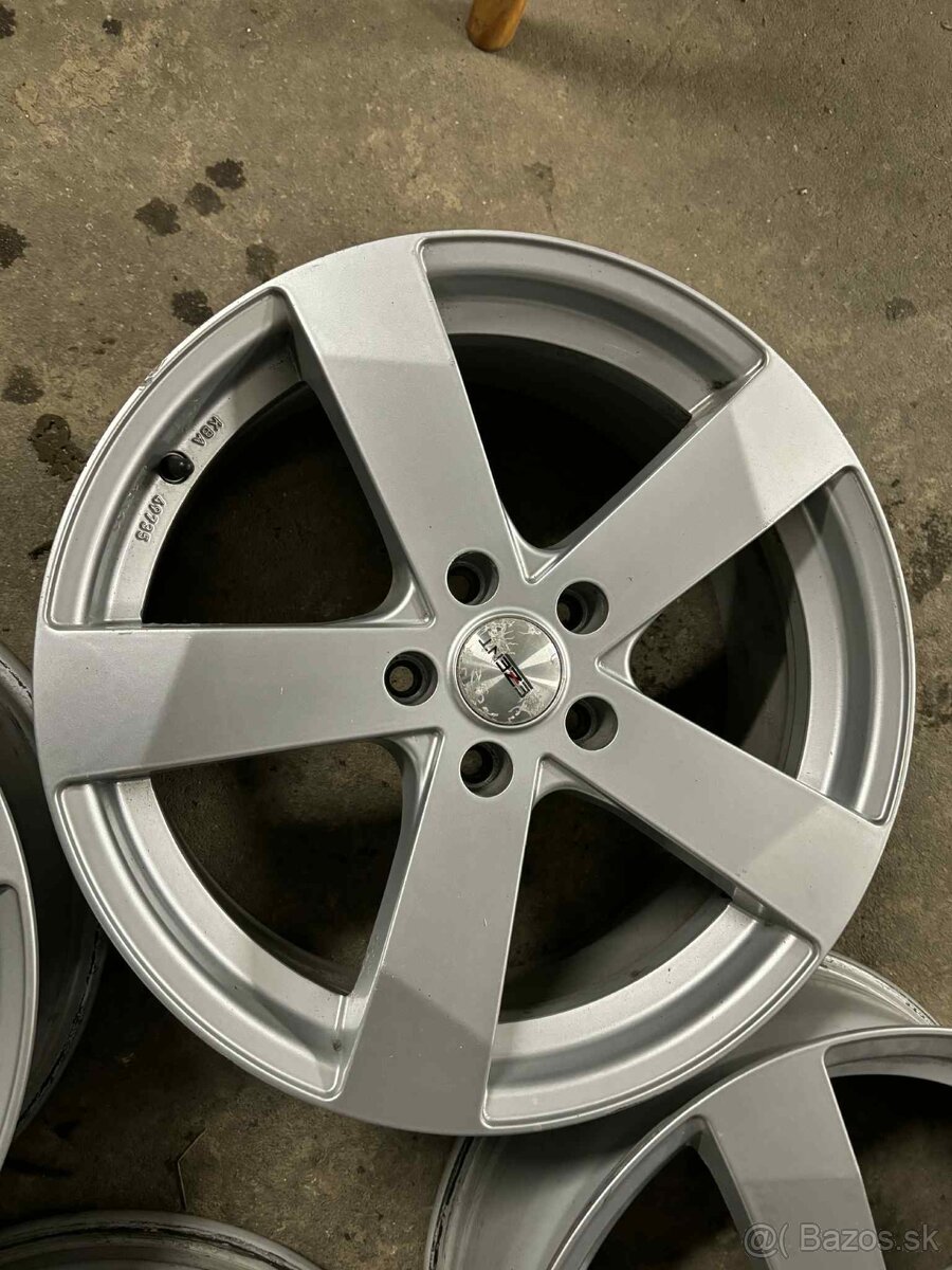 Elektrony DEZENT 5x112 R18 7,5J ET 51 - 4