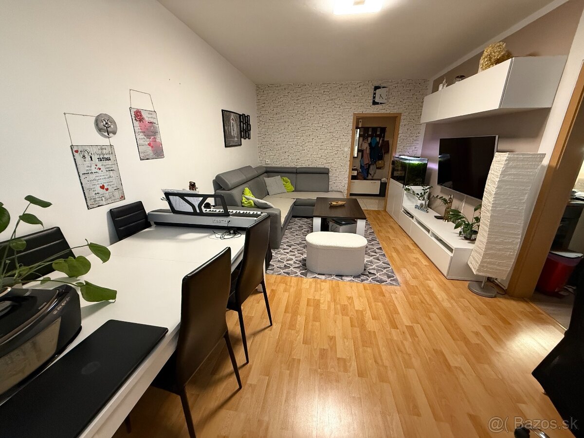 Byt 3+1 s loggiou sídl. Západ 2, Smižany - 4